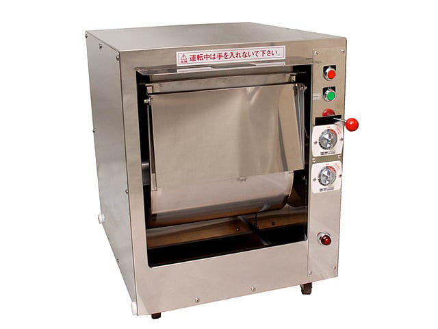 製麺機（関連商品）丸和製作所 自動ミキサー 出雲BM-6SS - 製麺機ドットコム